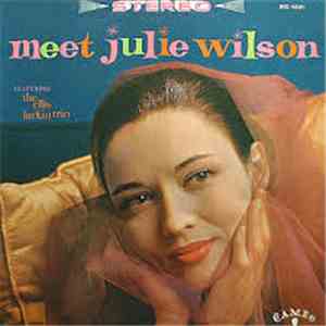 Julie Wilson - Meet Julie Wilson flac download