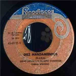 Julio Jaramillo Y Olimpo Cárdenas - Diez Mandamientos flac download