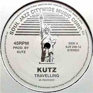 Kutz  - Travelling / Static flac download
