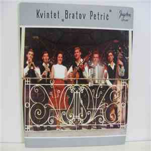 Kvintet "Bratov Petrič" - Kvintet "Bratov Petrič" flac download