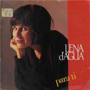 Lena D'Água - Para Ti flac download