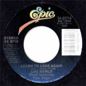 Lou Rawls Featuring Tata Vega - Learn To Love Again flac download