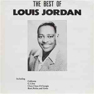 Louis Jordan - The Best Of Louis Jordan flac download