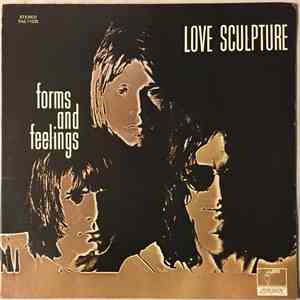 Love Sculpture - Forms And Feelings flac download