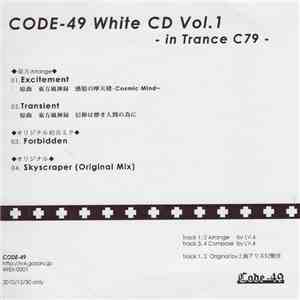 LV.4 - Code-49 White CD Vol. 1 -In Trance C79 flac download
