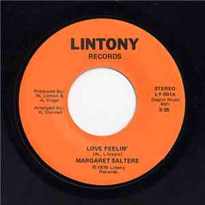 Margaret Salters - Love Feelin' flac download