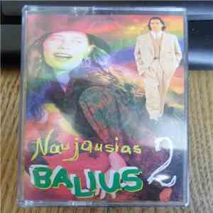 Naujausias Balius 2 - Nr 2 flac download