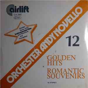 Orchester Andy Novello - Golden Hits / Romantic Souvenirs flac download