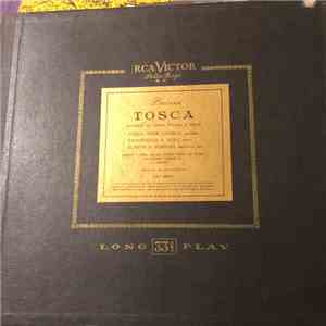 Puccini • Maria Caniglia, Beniamino Gigli, Armando Borgioli • Chorus And Orchestra Of The Royal Opera House, Rome, Oliviero De Fabritiis - Tosca (Complete) flac download