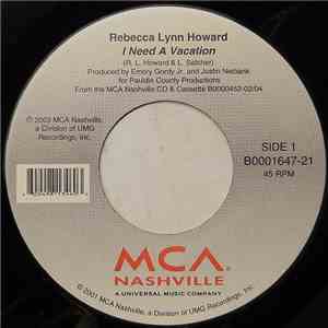 Rebecca Lynn Howard - I Need A Vacation flac download