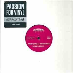 Rinus' Garage Feat. Triggerfinger, Admiral Sir Cloudesley Shovell - Passion For Vinyl flac download