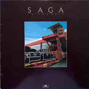 Saga  - In Transit flac download
