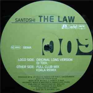 Santoshi - The Law flac download
