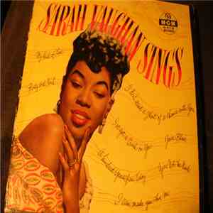 Sarah Vaughan - Sarah Vaughan Sings flac download