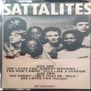 Sattalites - Sattalites flac download