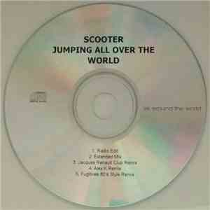 Scooter - Jumping All Over The World flac download