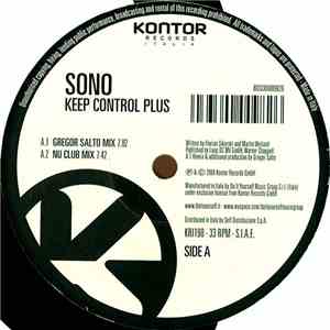 Sono - Keep Control Plus flac download