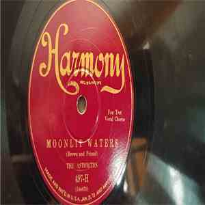 The Astorites - Moonlit Waters / Dream Kisses flac download