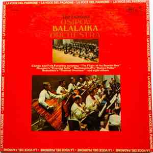 The Fabulous Osipov Balalaika Orchestra - The Fabulous Osipov Balalaika Orchestra flac download