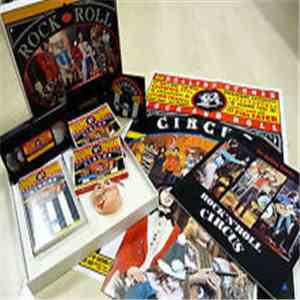 The Rolling Stones - Rock And Roll Circus flac download
