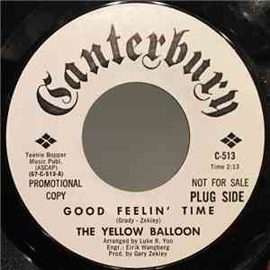 The Yellow Balloon - Good Feelin' Time flac download