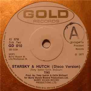 Tino  - Starsky & Hutch flac download