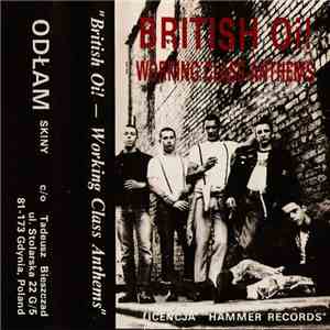 Various - British Oi! - Working Class Anthems flac download