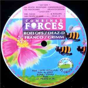 Various - Combined Forces flac download