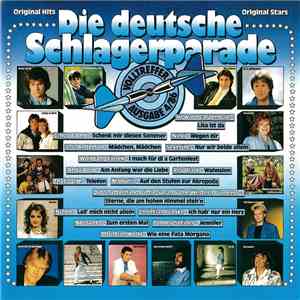 Various - Die Deutsche Schlagerparade 4/86 flac download