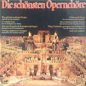 Various - Die Schönsten Opernchöre flac download