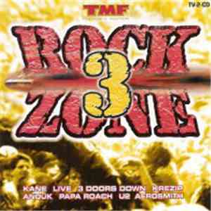 Various - Rockzone 3 flac download