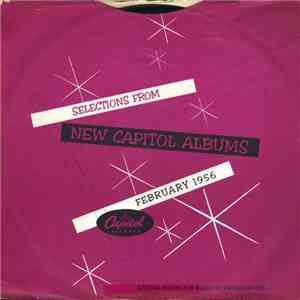 Various - Selections From New Capitol Albums, February 1956 flac download