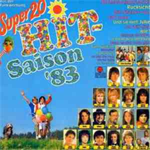 Various - Super 20 - Hit-Saison '83 flac download