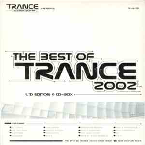 Various - The Best Of Trance 2002 flac download