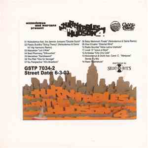 Various - Turntables On The Hudson 4 flac download