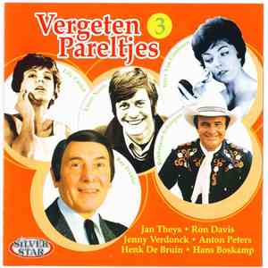 Various - Vergeten Pareltjes - Volume 3 flac download