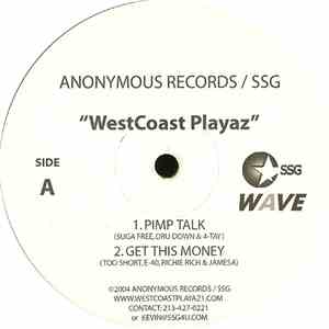 Various - WestCoast Playaz flac download