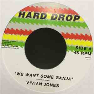 Vivian Jones - We Want Some Ganja flac download