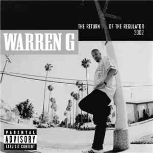 Warren G - The Return Of The Regulator flac download