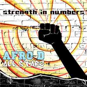 Afro D All Starz - Strength In Numbers flac download