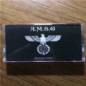 A.M.S.G. - Anti-Cosmic Tyranny flac download