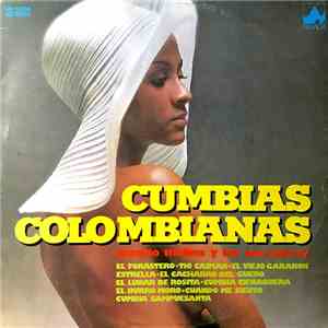 Aniceto Molina Y Los Corraleros - Cumbias Colombianas flac download