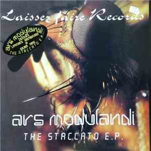 Ars Modulandi - Staccato E.P. flac download