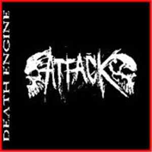 Attack  - Death Engine flac download