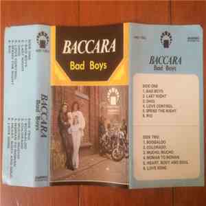 Baccara - Bad Boys flac download