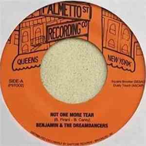 Benjamin & The Dreamdancers - Not One More Tear / That's What You Mean To Me flac download