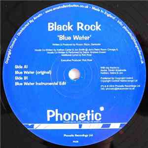 Black Rock - Blue Water flac download