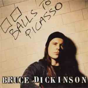 Bruce Dickinson - Balls To Picasso flac download