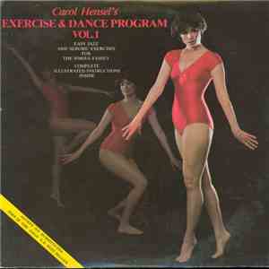 Carol Hensel - Carol Hensel's Exercise & Dance Program, Vol. 1 flac download
