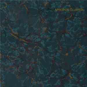 Cluster - Apropos Cluster flac download